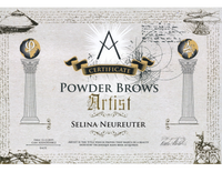 Artist Powder Brows